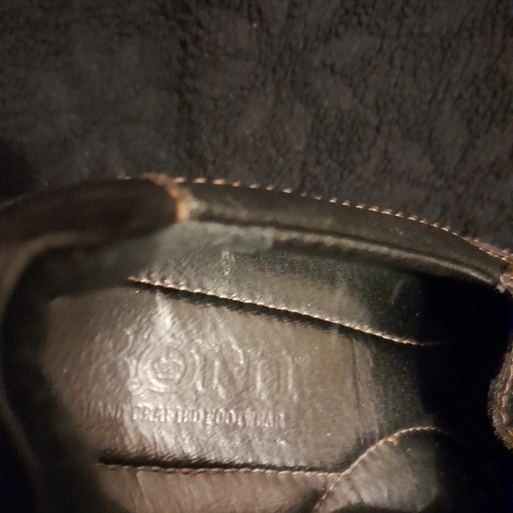 Born slip-on casual loafers, size 8, good condition - Picture 6 of 8